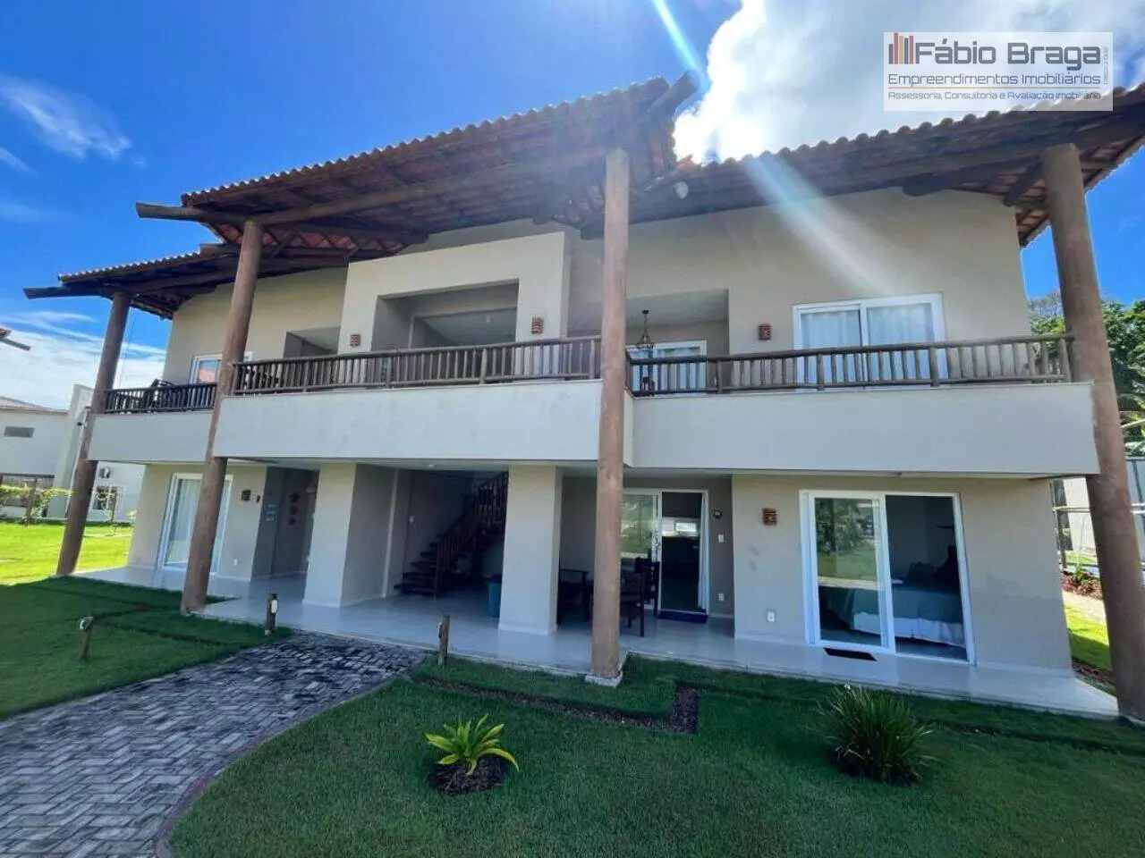 Casa de Vila de 1 quarto, 80m² no bairro Gamboa, em Cairu | Eu Corretor