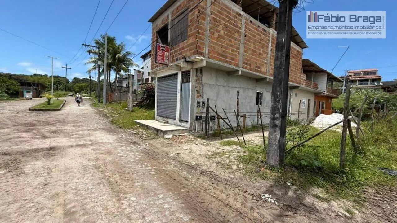 Kitnet de 1 quarto, no bairro Gamboa, em Cairu | Eu Corretor