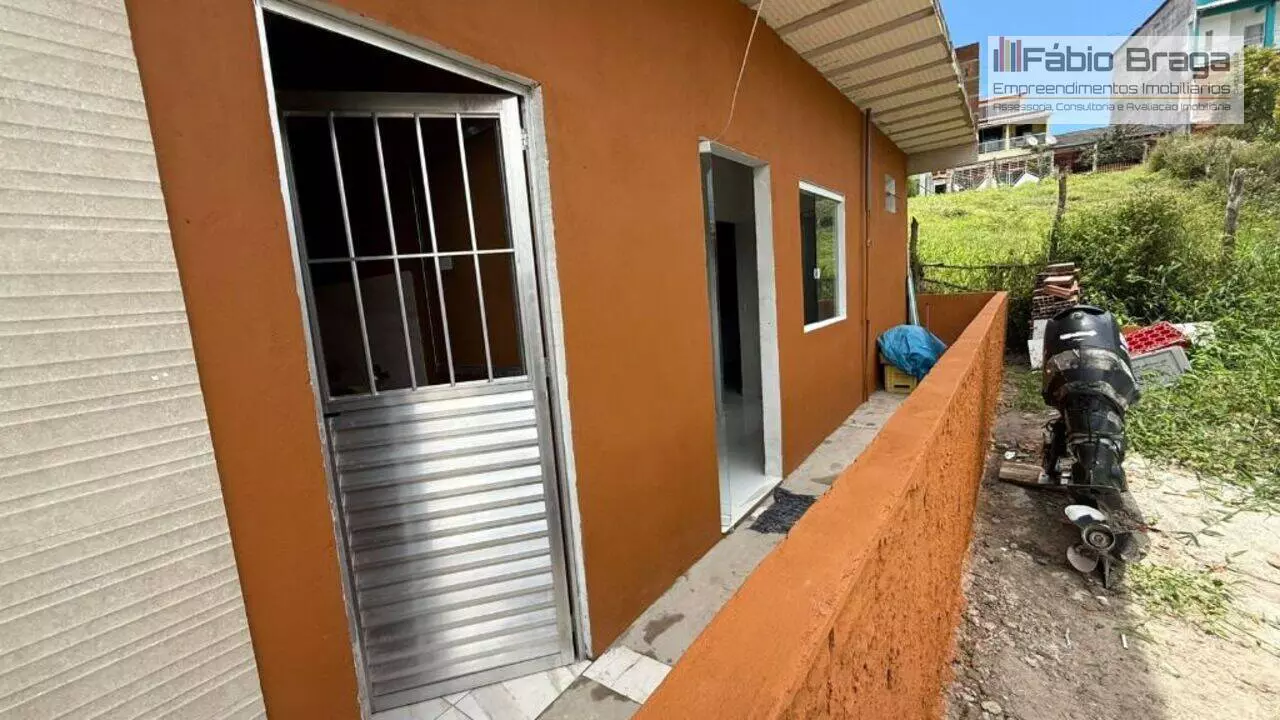 Kitnet de 1 quarto, no bairro Gamboa, em Cairu | Eu Corretor