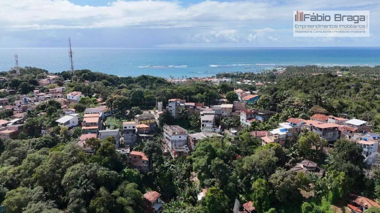 Lote/Terreno de no bairro Morro de São Paulo, em Cairu | Eu Corretor