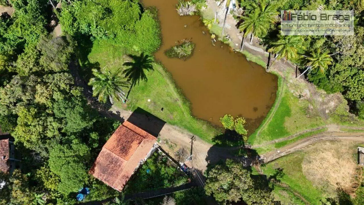 Lote/Terreno de no bairro Morro de São Paulo, em Cairu | Eu Corretor