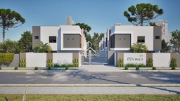 Sobrado de 3 quartos, 108m² no bairro Santa Cândida, em Curitiba | Eu Corretor