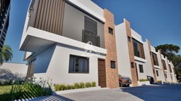 Sobrado de 3 quartos, 108m² no bairro Santa Cândida, em Curitiba | Eu Corretor