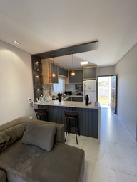 Casa de 2 quartos, no bairro Vila Nova, em Içara | Eu Corretor