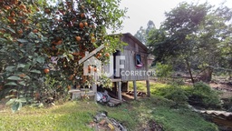 Chácara de 2 quartos, 1750m² no bairro Macaco branco , em Portão | Eu Corretor