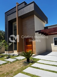Casa de 3 quartos, 131m² no bairro Jardim Atlântico Leste (Itaipuaçu), em Maricá | Eu Corretor