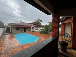 Casa de 4 quartos, 264m² no bairro Bela Vista, em Brotas | Eu Corretor