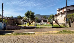 Lote/Terreno de no bairro Amaral Ribeiro, em Sapiranga | Eu Corretor