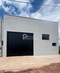 Galpão / Depósito / Armazém de 160m² no bairro Residencial Antonio Lorenzetti Filho, em Lençóis Paulista | Eu Corretor