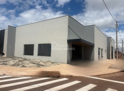 Loja / Salão / Ponto Comercial de 300m² no bairro Residencial Antonio Lorenzetti Filho, em Lençóis Paulista | Eu Corretor