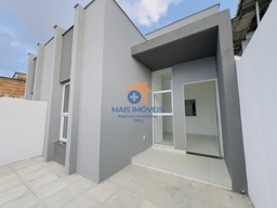 Casa de 2 quartos, 56m² no bairro Paratibe / Nova Mangabeira , em João Pessoa | Eu Corretor