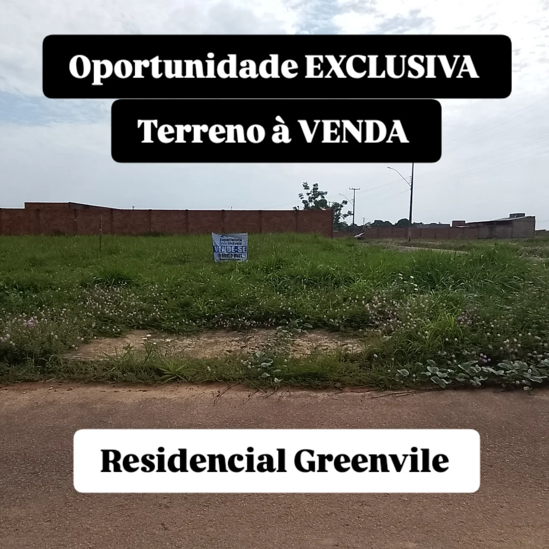 Lote/Terreno de 300m² no bairro Nova Esperança, em Porto Velho | Eu Corretor
