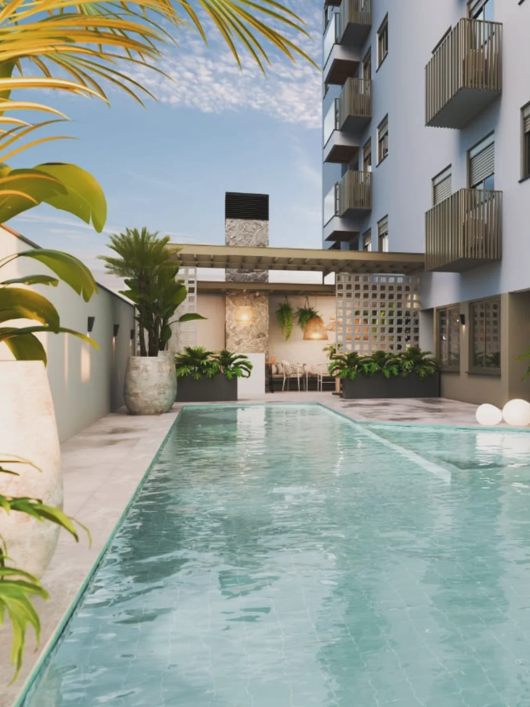 Edifício Residencial de 3 quartos, no bairro Petrópolis, em Passo Fundo | Eu Corretor