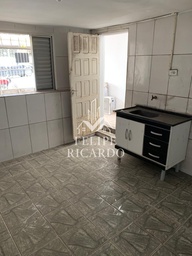 Kitnet de 1 quarto, no bairro Alves Dias, em São Bernardo do Campo | Eu Corretor