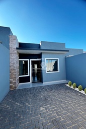 Casa de 2 quartos, no bairro Brasília, em Cascavel | Eu Corretor