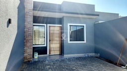 Casa de 2 quartos, no bairro Brasília, em Cascavel | Eu Corretor