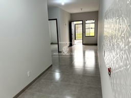 Casa de 2 quartos, no bairro Brasília, em Cascavel | Eu Corretor