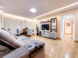 Apartamento de 3 quartos, 87m² no bairro Castelo, em Belo Horizonte | Eu Corretor