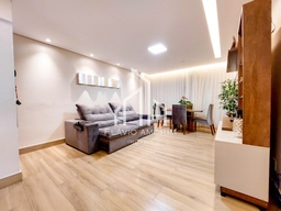 Apartamento de 3 quartos, 87m² no bairro Castelo, em Belo Horizonte | Eu Corretor