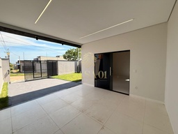 Casa de 2 quartos, no bairro Buritis, em Cacoal | Eu Corretor