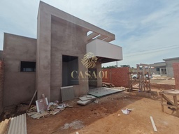 Casa de 2 quartos, 73m² no bairro Universitário, em Cacoal | Eu Corretor