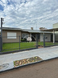 Casa de 110m² no bairro Recanto do Sol, em Horizontina | Eu Corretor