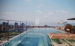 Apartamento de 3 quartos, 78m² no bairro Aeroclube, em João Pessoa | Eu Corretor