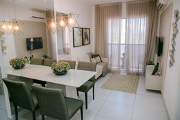 Apartamento de 2 quartos, 50m² no bairro Gramame, em João Pessoa | Eu Corretor