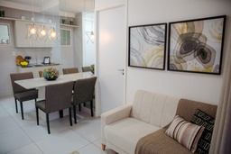 Apartamento de 2 quartos, 50m² no bairro Gramame, em João Pessoa | Eu Corretor