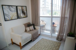 Apartamento de 2 quartos, 50m² no bairro Gramame, em João Pessoa | Eu Corretor