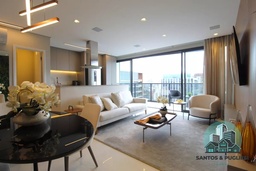 Apartamento de 2 quartos, 104m² no bairro Vila Olímpia, em São Paulo | Eu Corretor