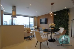 Apartamento de 2 quartos, 104m² no bairro Vila Olímpia, em São Paulo | Eu Corretor