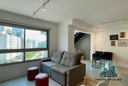 Apartamento de 2 quartos, 87m² no bairro Jardim Paulista, em São Paulo | Eu Corretor