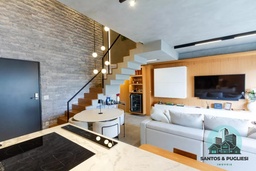 Apartamento de 1 quarto, 105m² no bairro Itaim Bibi, em São Paulo | Eu Corretor