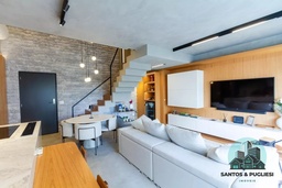 Apartamento de 1 quarto, 105m² no bairro Itaim Bibi, em São Paulo | Eu Corretor