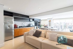 Apartamento de 2 quartos, 100m² no bairro Itaim Bibi, em São Paulo | Eu Corretor