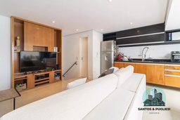 Apartamento de 2 quartos, 100m² no bairro Itaim Bibi, em São Paulo | Eu Corretor