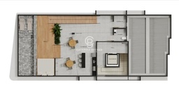 Apartamento de 3 quartos, 54m² no bairro Aeroclube, em João Pessoa | Eu Corretor