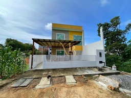 Casa de Condomínio de 5 quartos, 200m² no bairro Caixa D'Água, em Lauro de Freitas | Eu Corretor