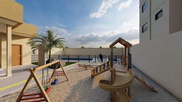 Apartamento de 50m² no bairro Jardim do Ingá, em Luziânia | Eu Corretor