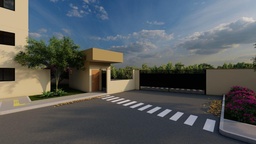 Apartamento de 50m² no bairro Jardim do Ingá, em Luziânia | Eu Corretor