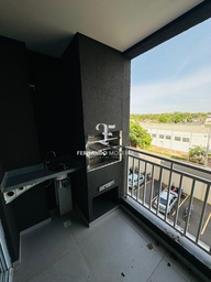 Apartamento de 2 quartos, 54m² no bairro Vila Alba, em Araçatuba | Eu Corretor