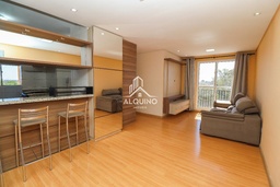 Apartamento de 3 quartos, 74m² no bairro Uberaba, em Curitiba | Eu Corretor