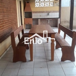 Sobrado de 5 quartos, 480m² no bairro Praia Grande, em Fundão | Eu Corretor