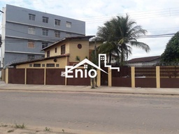 Sobrado de 5 quartos, 480m² no bairro Praia Grande, em Fundão | Eu Corretor