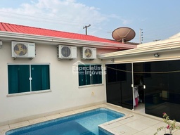 Casa de 2 quartos, 45m² no bairro Novo Horizonte, em Porto Velho | Eu Corretor