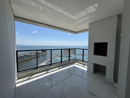 Apartamento de no bairro Balneário Perequê , em Porto Belo | Eu Corretor