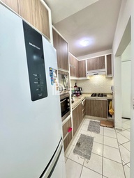 Apartamento de 2 quartos, no bairro Jardim Maristela, em Criciúma | Eu Corretor