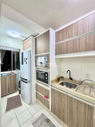 Apartamento de 2 quartos, no bairro Jardim Maristela, em Criciúma | Eu Corretor