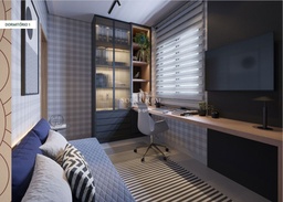 Casa de Condomínio de 3 quartos, no bairro Jardim Juliana, em Jaú | Eu Corretor